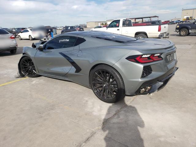 Photo 1 VIN: 1G1YA2D46N5108148 - CHEVROLET CORVETTE S 