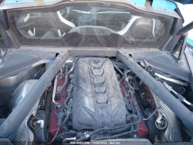 Photo 9 VIN: 1G1YA2D46N5112491 - CHEVROLET CORVETTE 