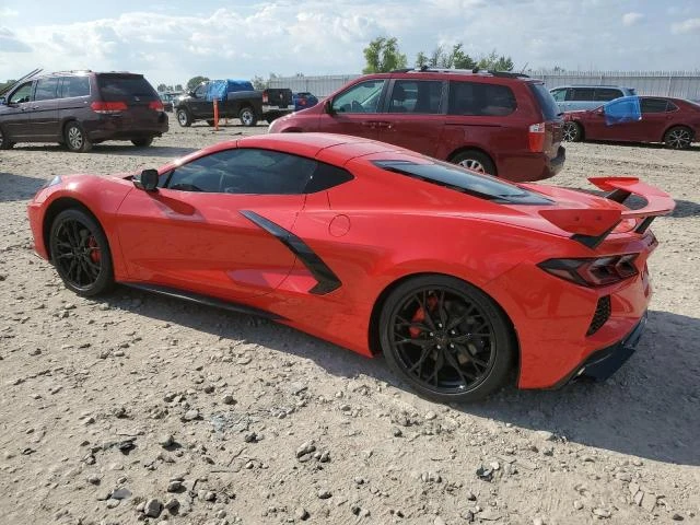 Photo 1 VIN: 1G1YA2D46P5141542 - CHEVROLET CORVETTE S 