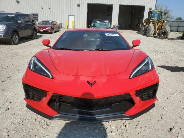 Photo 4 VIN: 1G1YA2D46P5141542 - CHEVROLET CORVETTE S 