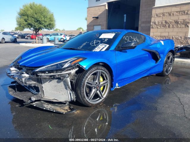 Photo 1 VIN: 1G1YA2D46R5104820 - CHEVROLET CORVETTE 