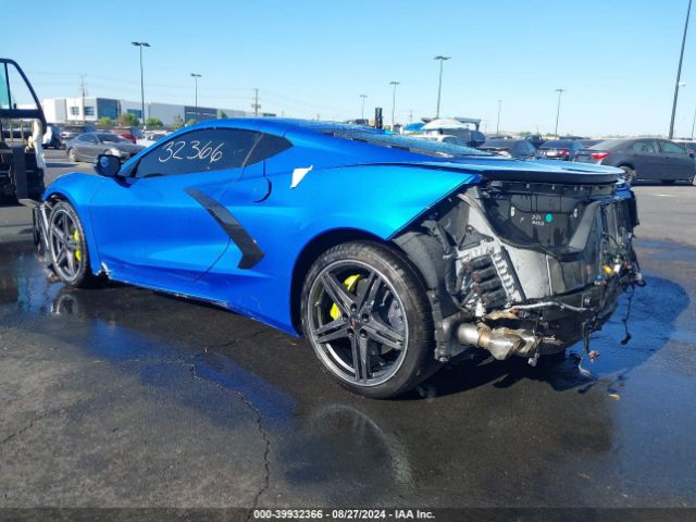 Photo 2 VIN: 1G1YA2D46R5104820 - CHEVROLET CORVETTE 