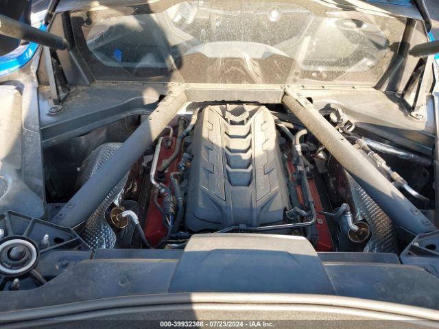 Photo 9 VIN: 1G1YA2D46R5104820 - CHEVROLET CORVETTE 