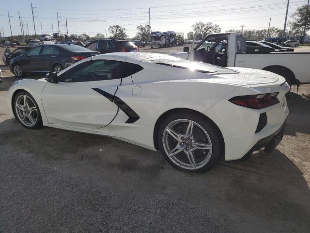 Photo 1 VIN: 1G1YA2D47N5109793 - CHEVROLET CORVETTE S 