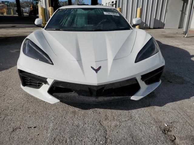 Photo 4 VIN: 1G1YA2D47N5109793 - CHEVROLET CORVETTE S 