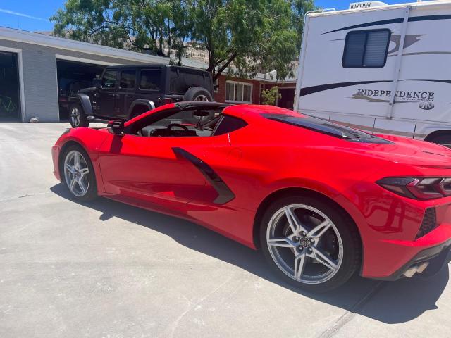 Photo 2 VIN: 1G1YA2D47P5106220 - CHEVROLET CORVETTE S 