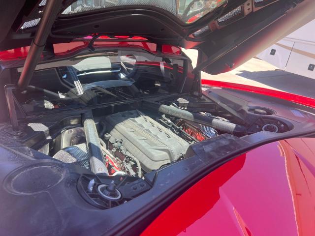 Photo 6 VIN: 1G1YA2D47P5106220 - CHEVROLET CORVETTE S 