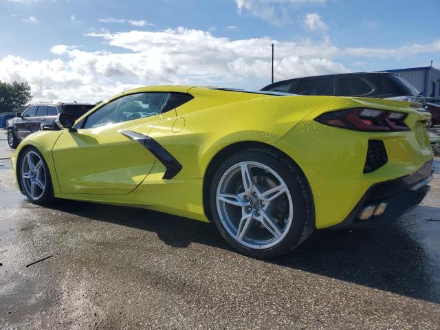 Photo 1 VIN: 1G1YA2D47P5120327 - CHEVROLET CORVETTE S 