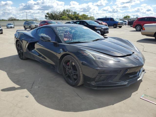 Photo 3 VIN: 1G1YA2D48M5120266 - CHEVROLET CORVETTE S 