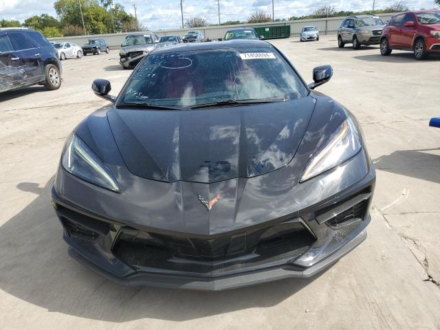 Photo 4 VIN: 1G1YA2D48M5120266 - CHEVROLET CORVETTE S 