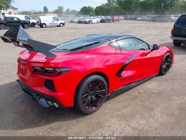 Photo 3 VIN: 1G1YA2D48M5124561 - CHEVROLET CORVETTE 