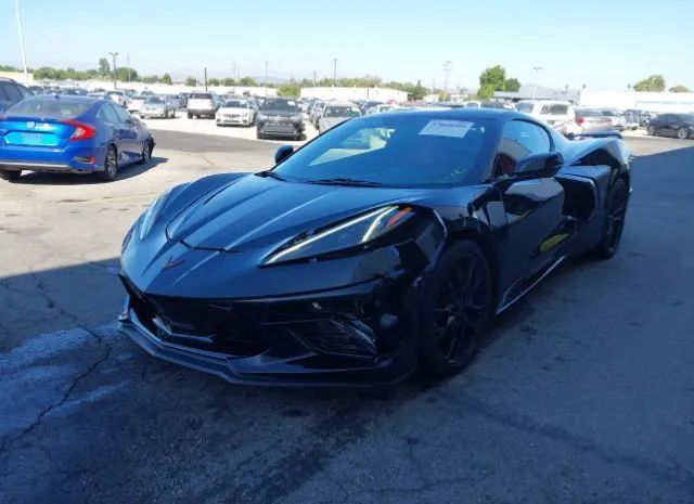 Photo 1 VIN: 1G1YA2D48P5108137 - CHEVROLET CORVETTE 