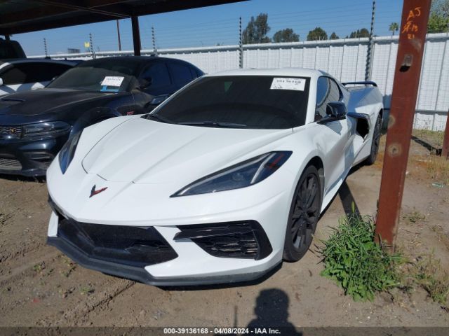 Photo 1 VIN: 1G1YA2D48P5108140 - CHEVROLET CORVETTE 