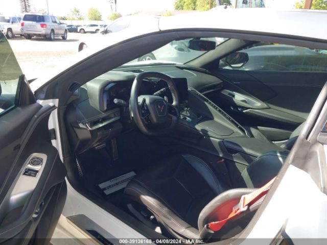 Photo 4 VIN: 1G1YA2D48P5108140 - CHEVROLET CORVETTE 