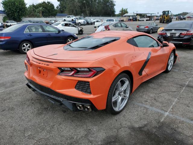 Photo 3 VIN: 1G1YA2D49M5113083 - CHEVROLET CORVETTE S 