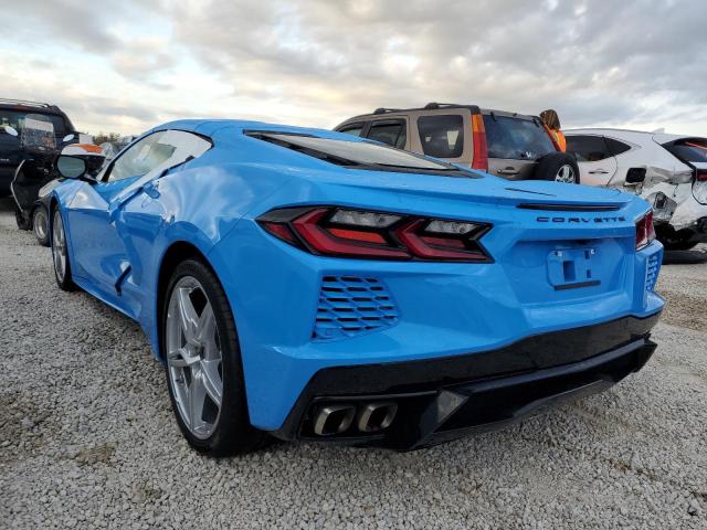 Photo 2 VIN: 1G1YA2D49M5115108 - CHEVROLET CORVETTE S 