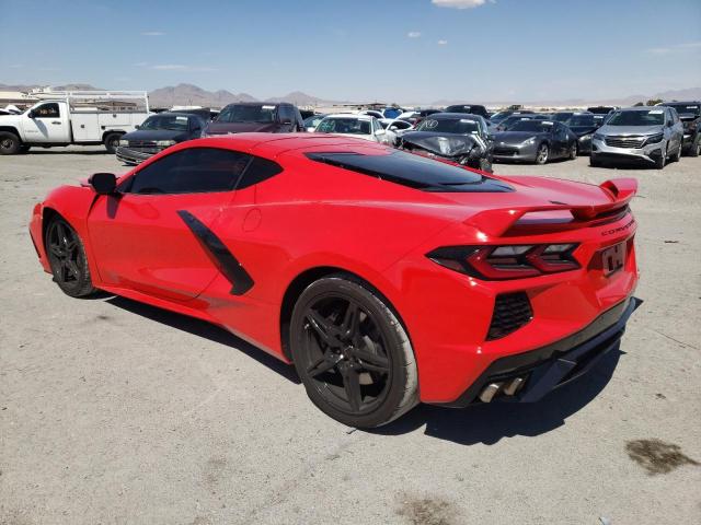 Photo 1 VIN: 1G1YA2D49N5113540 - CHEVROLET CORVETTE 