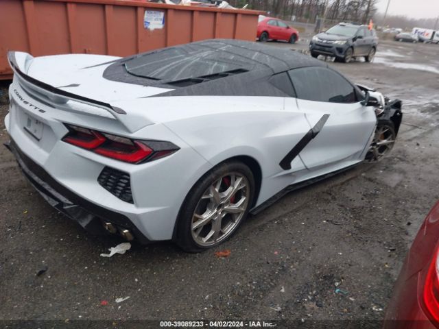 Photo 3 VIN: 1G1YA2D49N5123484 - CHEVROLET CORVETTE STINGRAY 