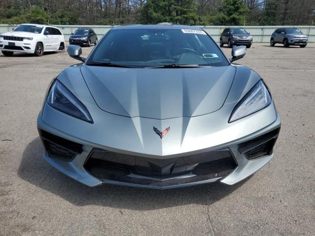 Photo 4 VIN: 1G1YA2D49P5128462 - CHEVROLET CORVETTE S 