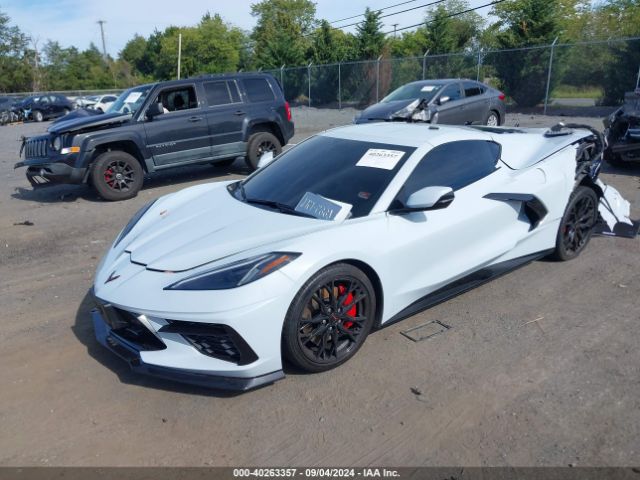 Photo 1 VIN: 1G1YA2D49P5130759 - CHEVROLET CORVETTE 