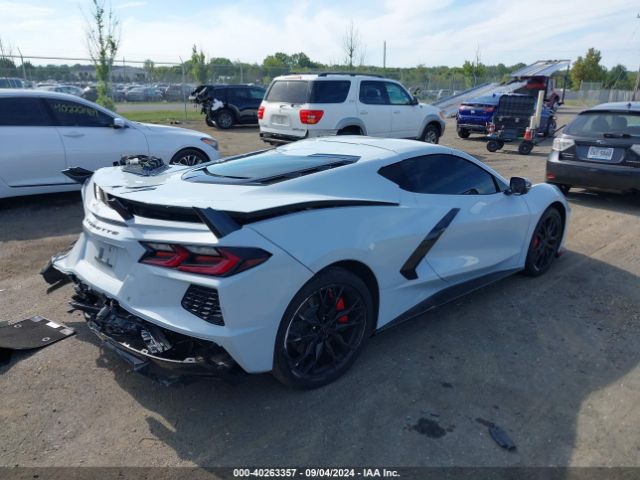 Photo 3 VIN: 1G1YA2D49P5130759 - CHEVROLET CORVETTE 