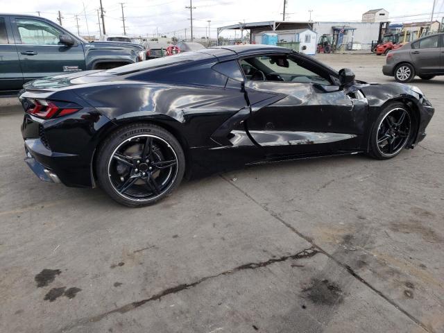 Photo 2 VIN: 1G1YA2D4XM5105784 - CHEVROLET CORVETTE 