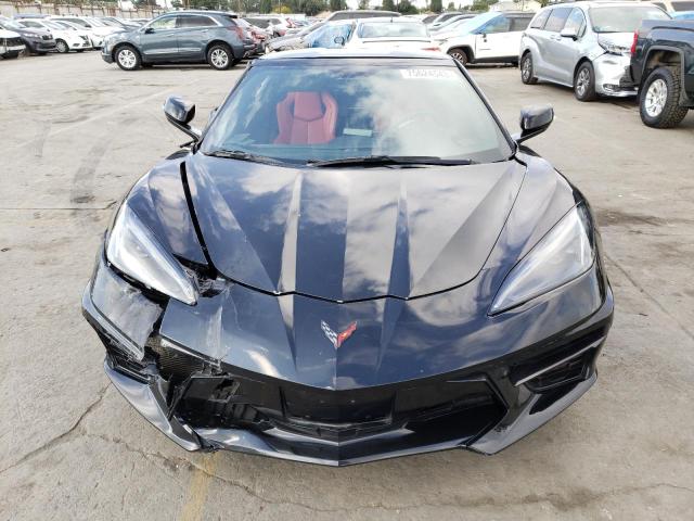 Photo 4 VIN: 1G1YA2D4XM5105784 - CHEVROLET CORVETTE 