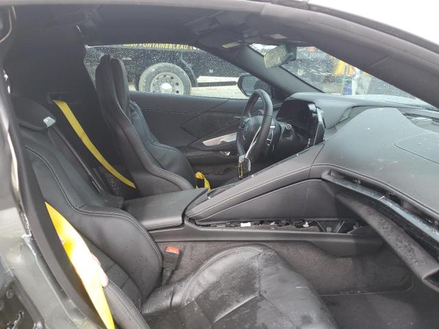 Photo 4 VIN: 1G1YA2D4XP5103893 - CHEVROLET CORVETTE S 