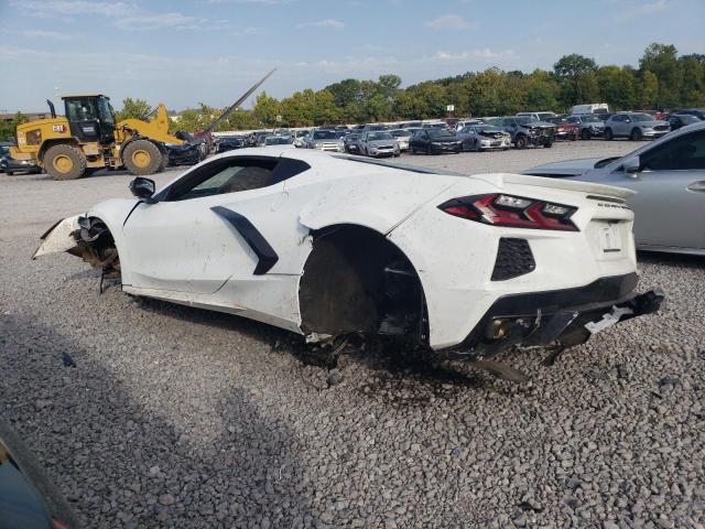 Photo 1 VIN: 1G1YA2D4XP5111167 - CHEVROLET CORVETTE S 