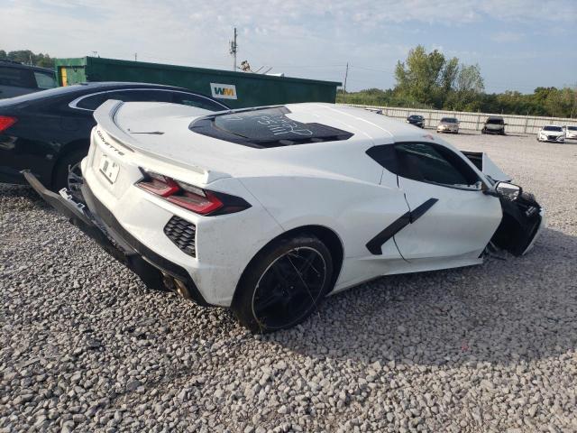 Photo 2 VIN: 1G1YA2D4XP5111167 - CHEVROLET CORVETTE S 