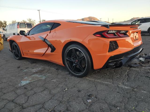 Photo 1 VIN: 1G1YA2D4XP5115882 - CHEVROLET CORVETTE 