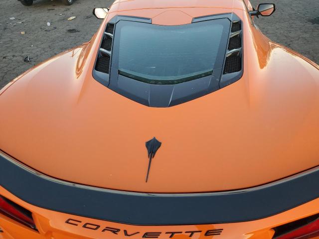 Photo 9 VIN: 1G1YA2D4XP5115882 - CHEVROLET CORVETTE 