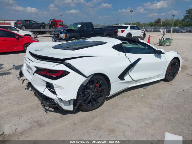 Photo 3 VIN: 1G1YA2D4XR5121068 - CHEVROLET CORVETTE 