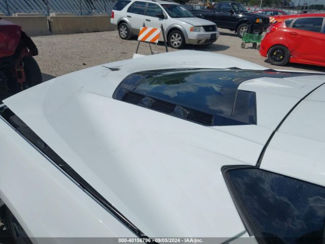 Photo 7 VIN: 1G1YA2D4XR5121068 - CHEVROLET CORVETTE 