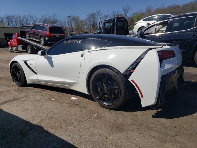 Photo 1 VIN: 1G1YA2D70F5103717 - CHEVROLET CORVETTE 