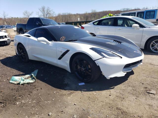 Photo 3 VIN: 1G1YA2D70F5103717 - CHEVROLET CORVETTE 