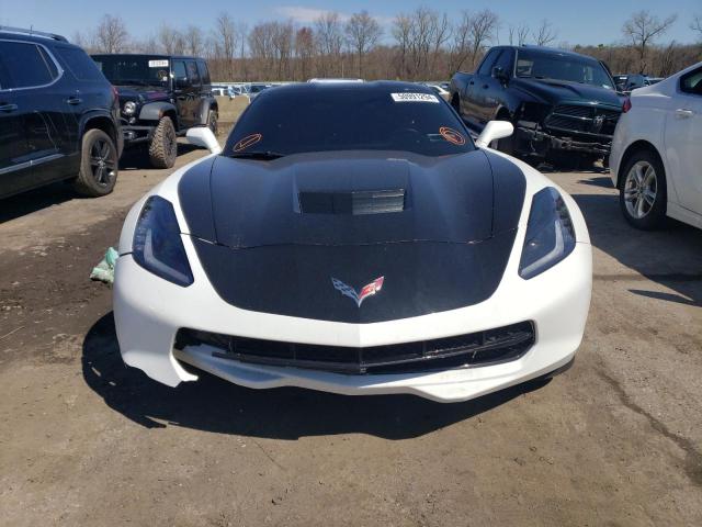 Photo 4 VIN: 1G1YA2D70F5103717 - CHEVROLET CORVETTE 