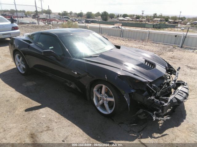 Photo 0 VIN: 1G1YA2D70F5113941 - CHEVROLET CORVETTE 