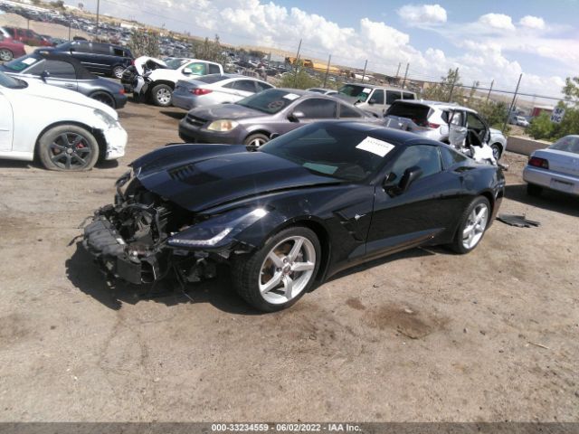 Photo 1 VIN: 1G1YA2D70F5113941 - CHEVROLET CORVETTE 