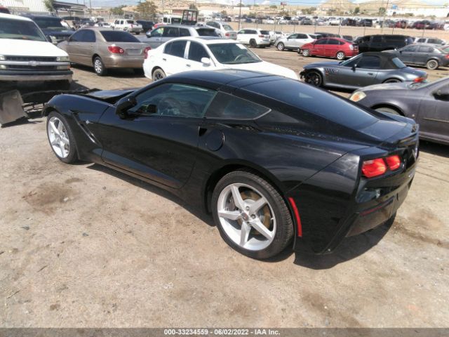 Photo 2 VIN: 1G1YA2D70F5113941 - CHEVROLET CORVETTE 