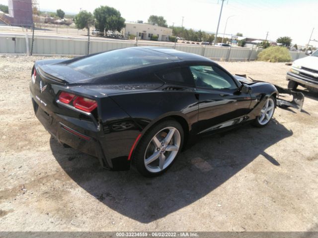 Photo 3 VIN: 1G1YA2D70F5113941 - CHEVROLET CORVETTE 