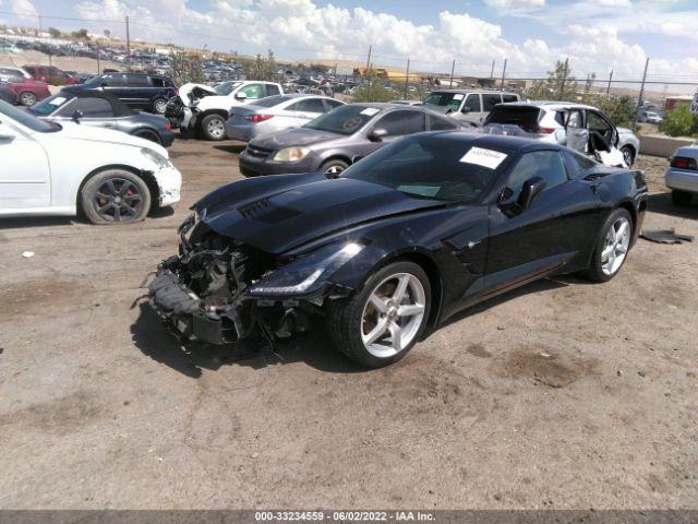 Photo 5 VIN: 1G1YA2D70F5113941 - CHEVROLET CORVETTE 