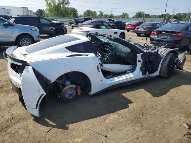 Photo 2 VIN: 1G1YA2D70G5119773 - CHEVROLET CORVETTE S 