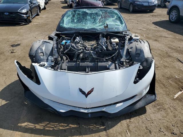 Photo 4 VIN: 1G1YA2D70G5119773 - CHEVROLET CORVETTE S 