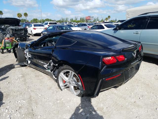 Photo 2 VIN: 1G1YA2D70G5119840 - CHEVROLET CORVETTE S 