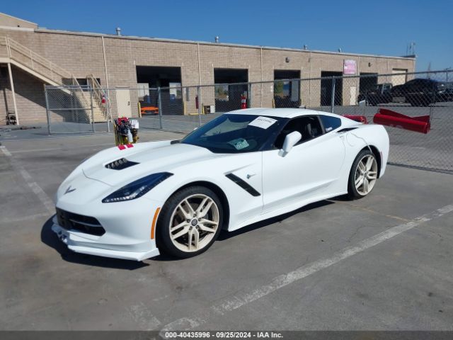 Photo 1 VIN: 1G1YA2D70K5120429 - CHEVROLET CORVETTE 