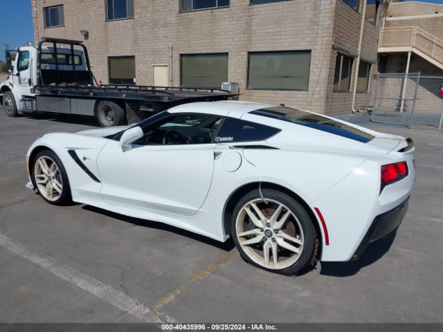 Photo 2 VIN: 1G1YA2D70K5120429 - CHEVROLET CORVETTE 