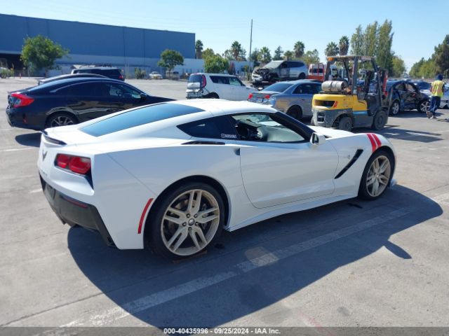 Photo 3 VIN: 1G1YA2D70K5120429 - CHEVROLET CORVETTE 