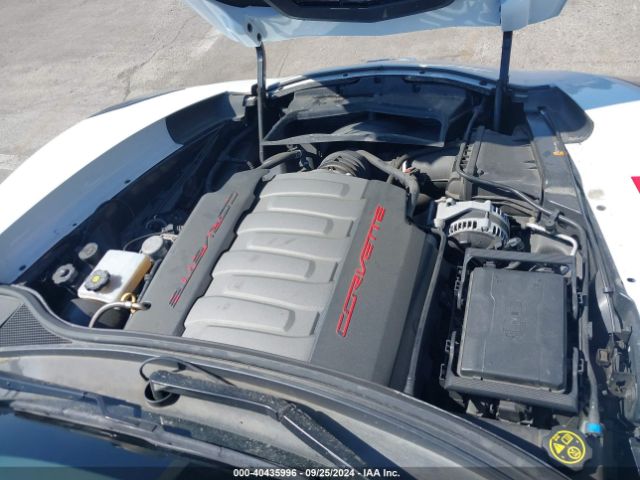 Photo 9 VIN: 1G1YA2D70K5120429 - CHEVROLET CORVETTE 