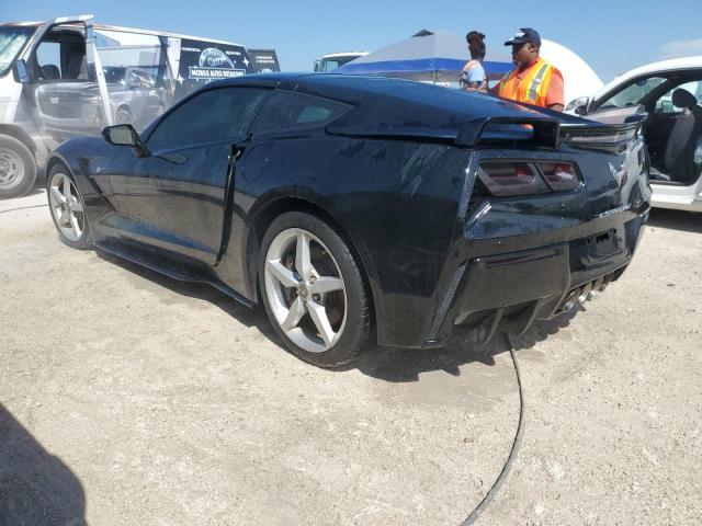 Photo 1 VIN: 1G1YA2D71F5107095 - CHEVROLET CORVETTE S 